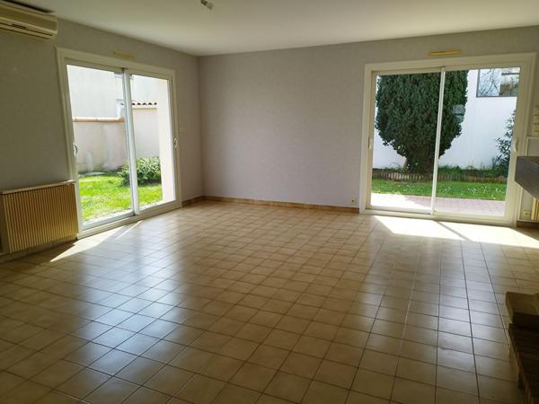 Maison Les Sables D Olonne La Marcelière 119 m² hab 3 chambres jardin garage proche Tanchet