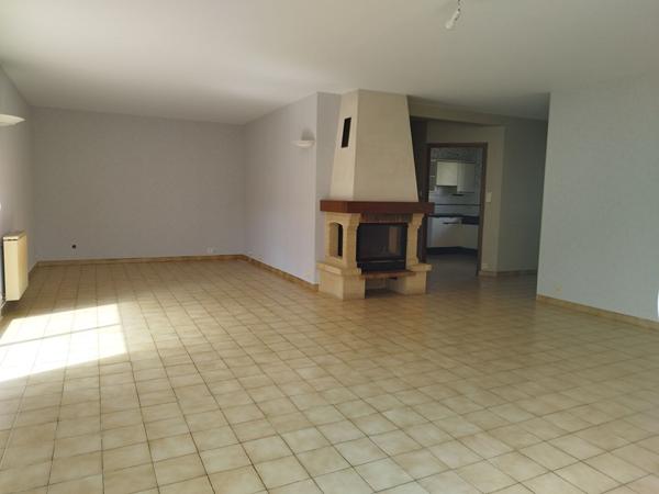 Maison Les Sables D Olonne La Marcelière 119 m² hab 3 chambres jardin garage proche Tanchet