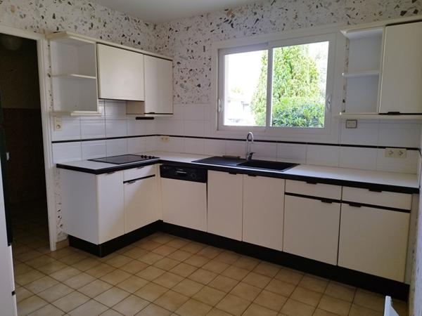 Maison Les Sables D Olonne La Marcelière 119 m² hab 3 chambres jardin garage proche Tanchet