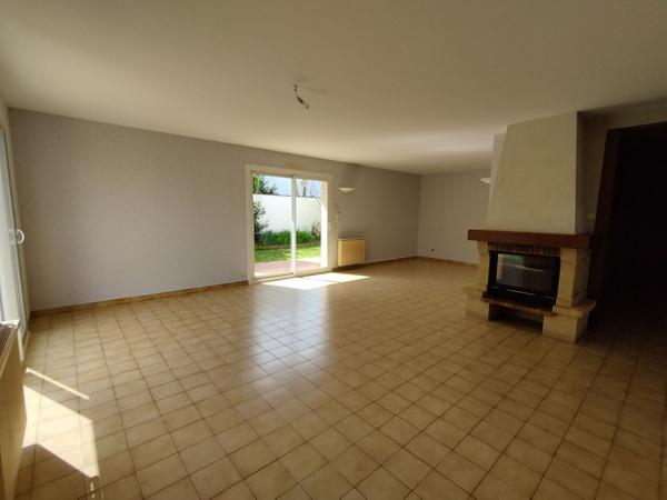 Maison Les Sables D Olonne La Marcelière 119 m² hab 3 chambres jardin garage proche Tanchet