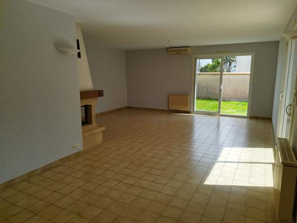 Maison Les Sables D Olonne La Marcelière 119 m² hab 3 chambres jardin garage proche Tanchet