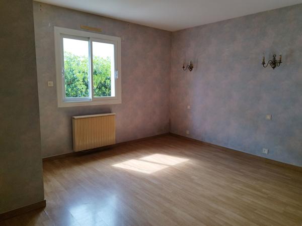 Maison Les Sables D Olonne La Marcelière 119 m² hab 3 chambres jardin garage proche Tanchet