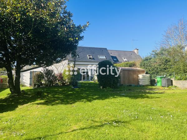 Maison 6 pièces - 112 m² Exclusivité efficity