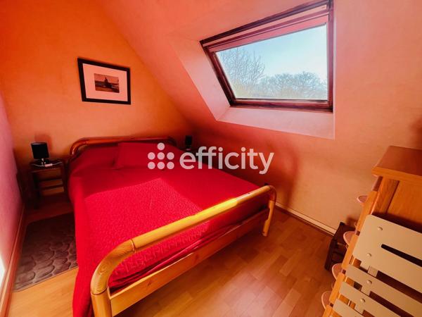 Maison 6 pièces - 112 m² Exclusivité efficity