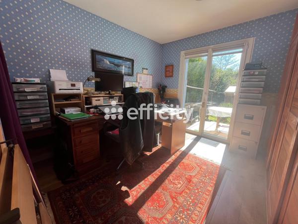 Maison 6 pièces - 112 m² Exclusivité efficity