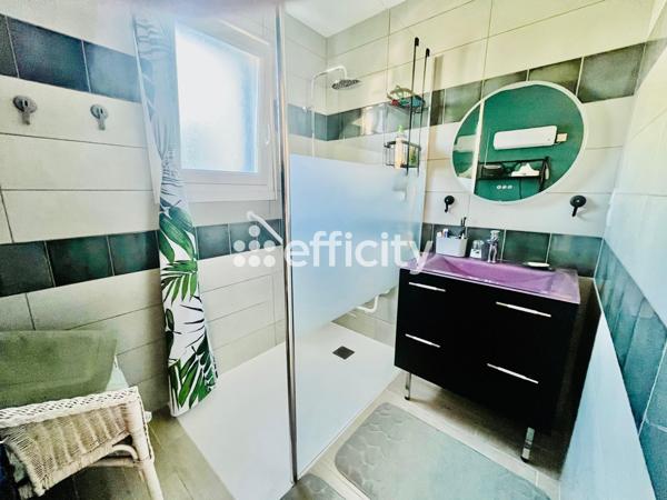 Maison 6 pièces - 112 m² Exclusivité efficity