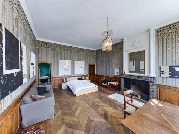 Incroyable maison de maître en coeur de ville
