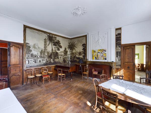 Incroyable maison de maître en coeur de ville