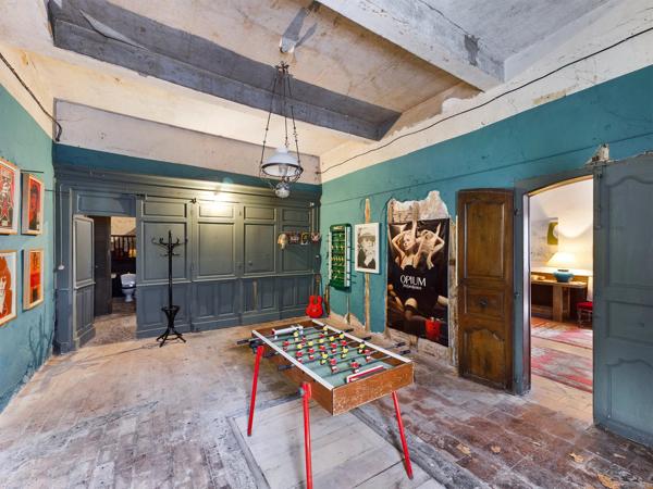 Incroyable maison de maître en coeur de ville