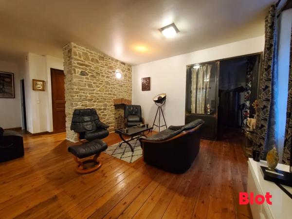 Appartement 3 pièce(s)