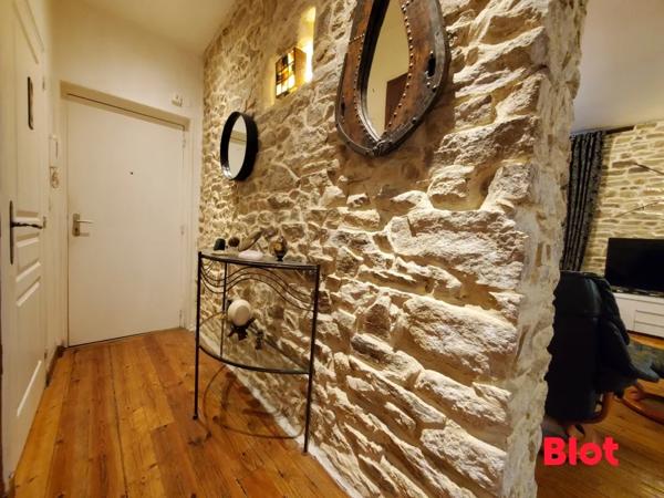 Appartement 3 pièce(s)