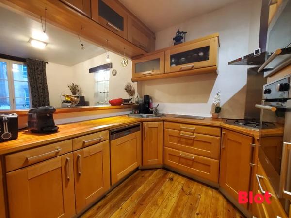 Appartement 3 pièce(s)