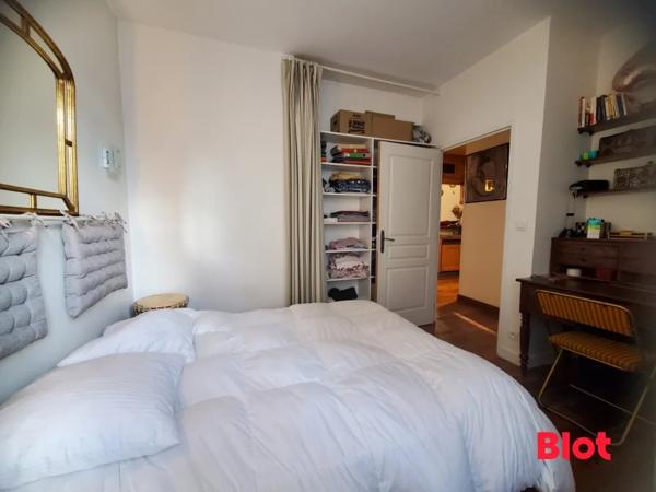 Appartement 3 pièce(s)