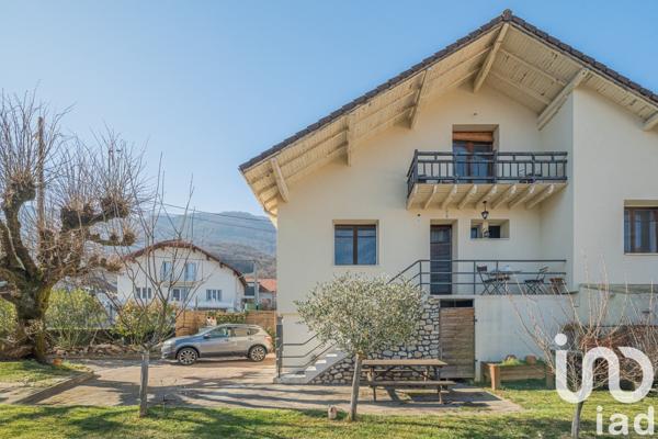 Maison 5 pièces de 102 m² à Le Touvet (38660)