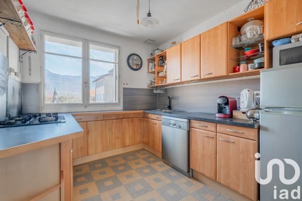 Maison 5 pièces de 102 m² à Le Touvet (38660)