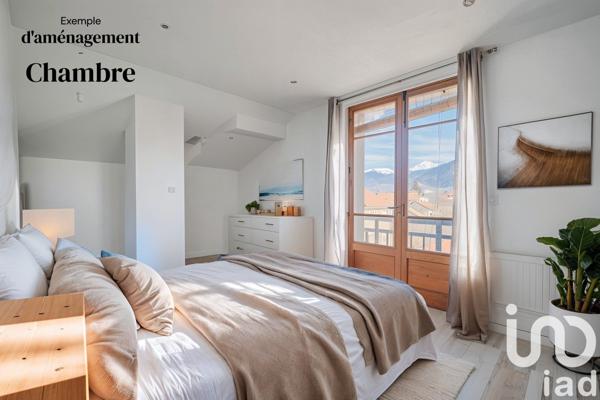 Maison 5 pièces de 102 m² à Le Touvet (38660)