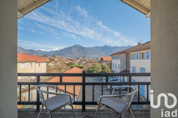 Maison 5 pièces de 102 m² à Le Touvet (38660)