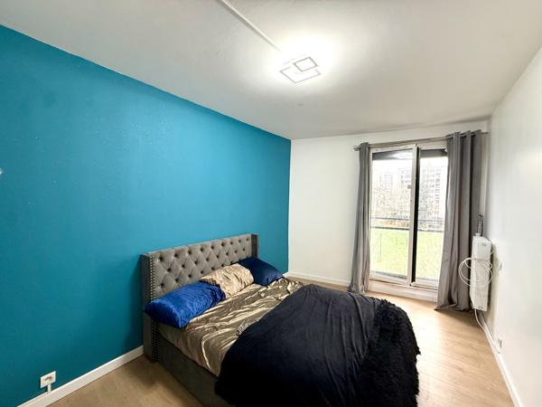 Sevran (93270) 3 Pièces avec balcon proche RER B, futur métro 16