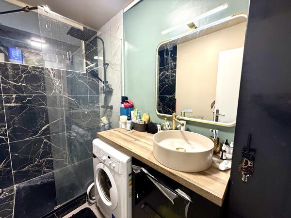 Sevran (93270) 3 Pièces avec balcon proche RER B, futur métro 16