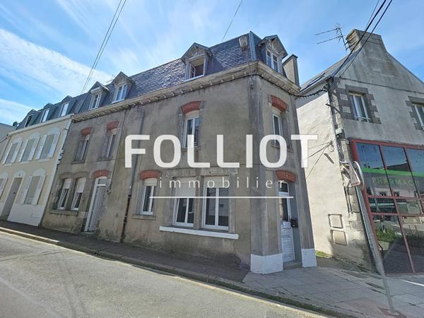 Immeuble Granville, 50400