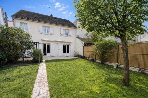 Maison à vendre |  Tours |  6 pièces | 123 m²
