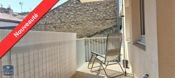 Appartement à vendre 2 pièces 34.75m²