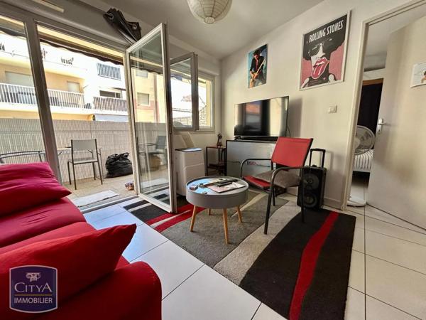 Appartement à vendre 2 pièces 34.75m²