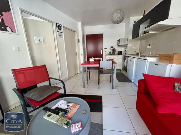 Appartement à vendre 2 pièces 34.75m²