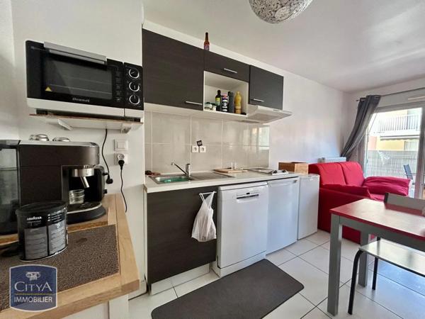 Appartement à vendre 2 pièces 34.75m²