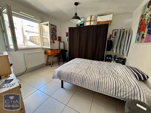 Appartement à vendre 2 pièces 34.75m²