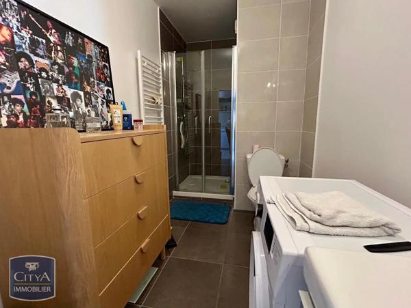 Appartement à vendre 2 pièces 34.75m²