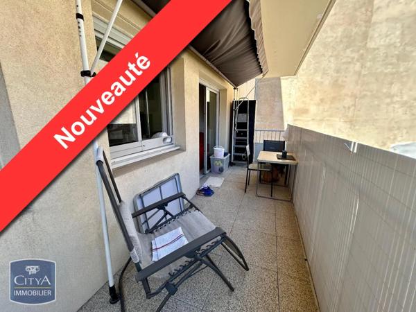 Appartement à vendre 2 pièces 34.75m²
