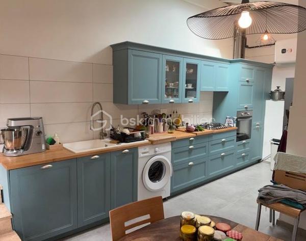 Maison en pierre de 235 m²