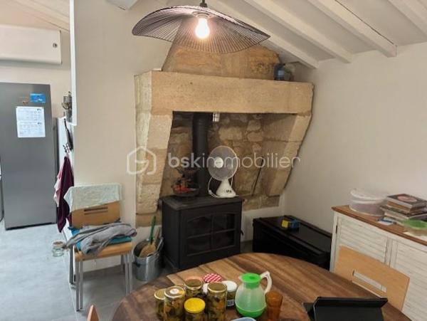 Maison en pierre de 235 m²