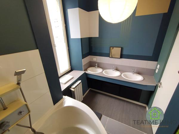 Maison individuelle à vendre, 6 pièces - Quimper 29000