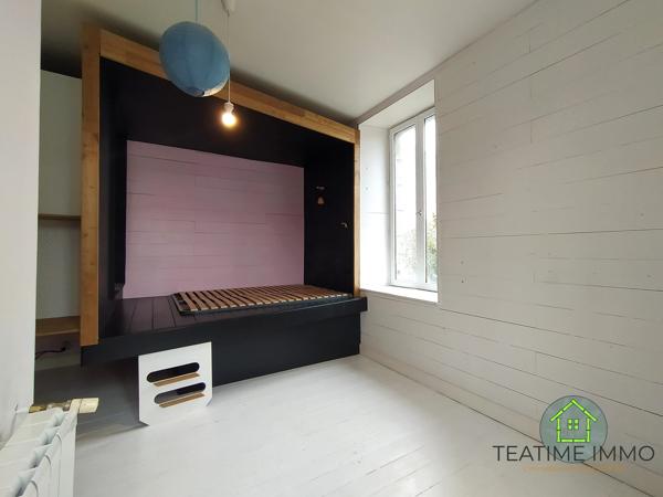 Maison individuelle à vendre, 6 pièces - Quimper 29000