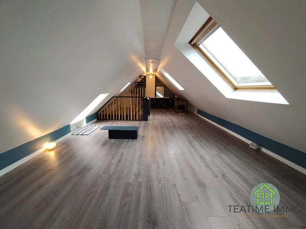 Maison individuelle à vendre, 6 pièces - Quimper 29000