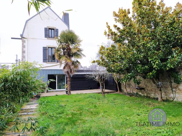Maison individuelle à vendre, 6 pièces - Quimper 29000