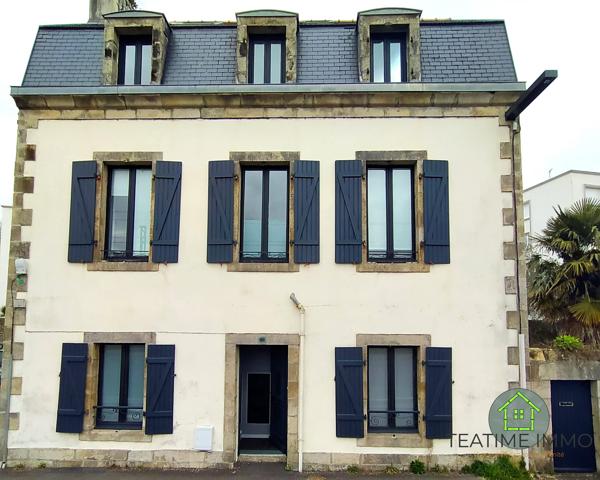 Maison individuelle à vendre, 6 pièces - Quimper 29000