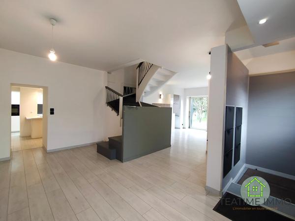Maison individuelle à vendre, 6 pièces - Quimper 29000