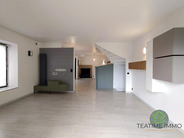 Maison individuelle à vendre, 6 pièces - Quimper 29000
