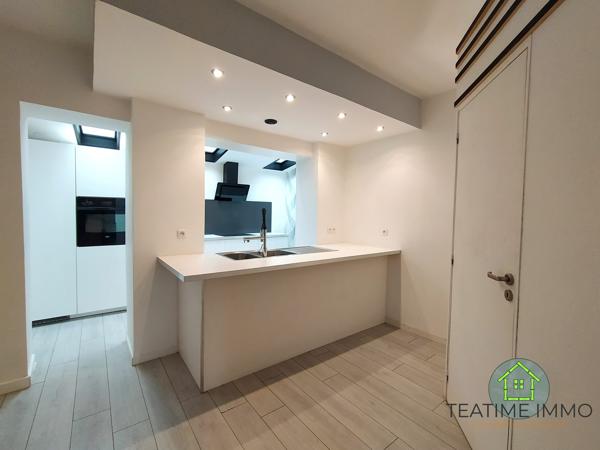 Maison individuelle à vendre, 6 pièces - Quimper 29000