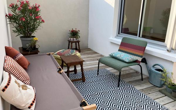 Maison à vendre    4 pièces • 70 m2 Batz-sur-Mer