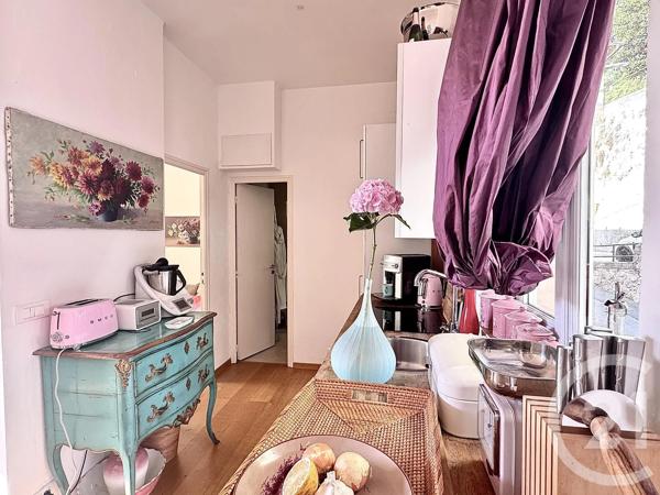 Appartement F3 à vendre  3 pièces - 53,38 m 2   BEAUSOLEIL  - 06