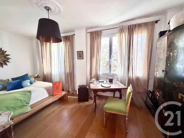 Appartement F3 à vendre  3 pièces - 53,38 m 2   BEAUSOLEIL  - 06