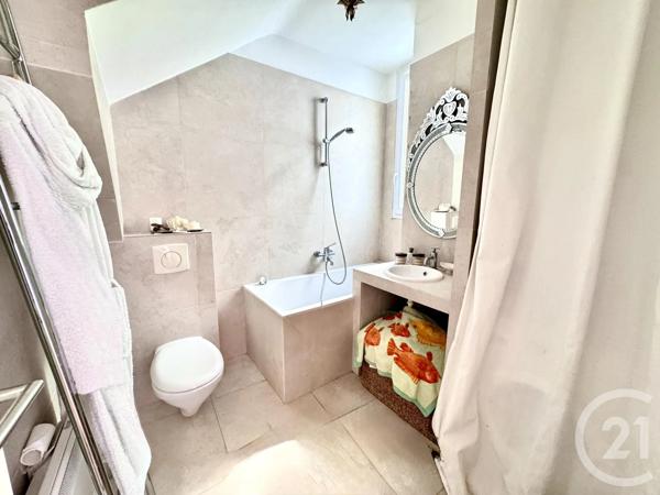 Appartement F3 à vendre  3 pièces - 53,38 m 2   BEAUSOLEIL  - 06