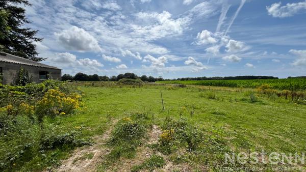 Longere a renover a Landaul