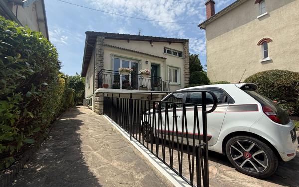 Maison à vendre