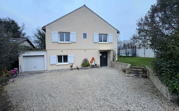 Maison à vendre