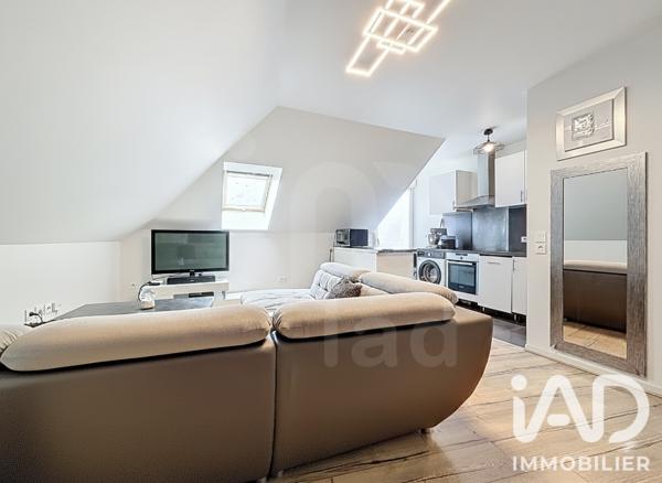 Appartement à vendre 3 pièces 61,36 m² Torcy